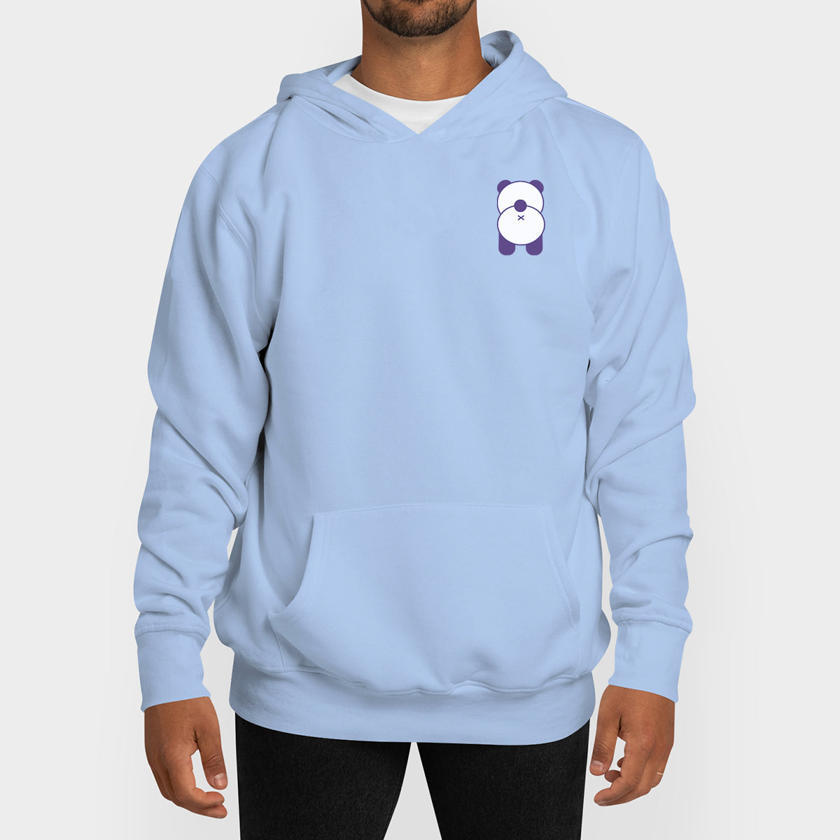 Slow Down Relaxed Fit Hoodie