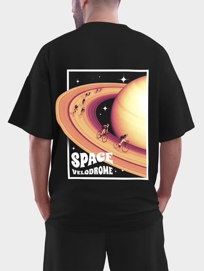 Space Velodrome Oversized T shirt