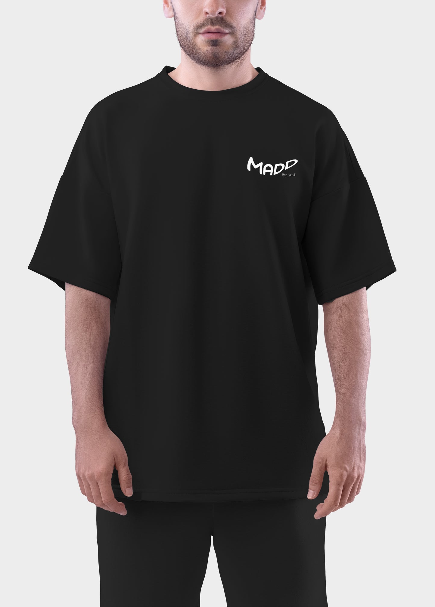Space Velodrome Oversized T shirt