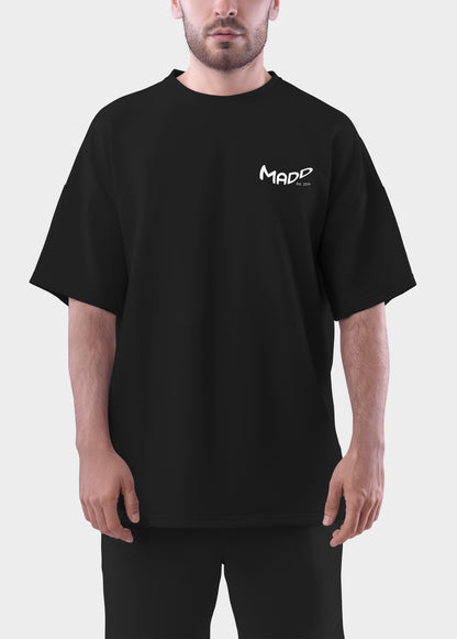 Space Velodrome Oversized T shirt