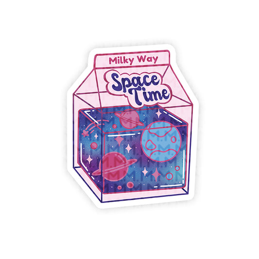 Milky Way sticker