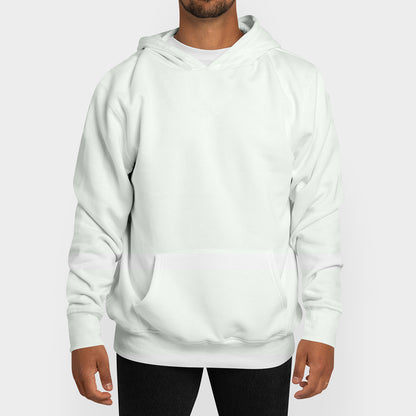 Dananeer w Blanco Relaxed Fit Hoodie