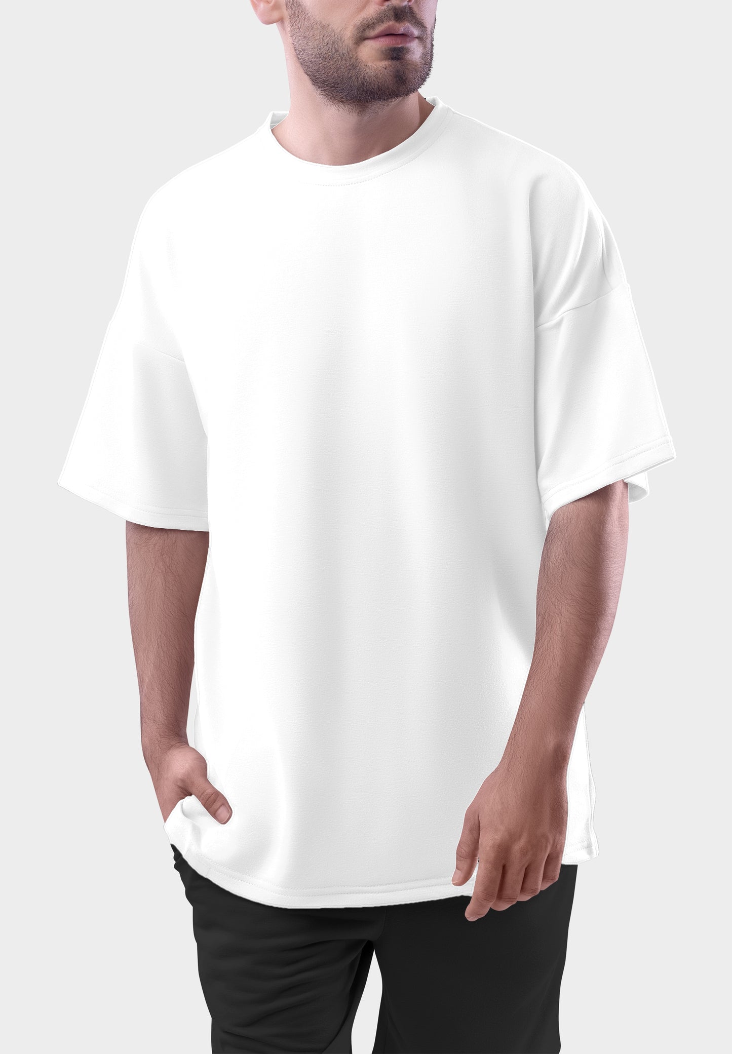 Basic Oversized T shirt