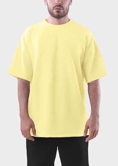 Basic Oversized T shirt