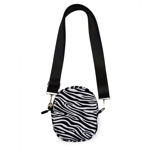Zebra Mini Bag
