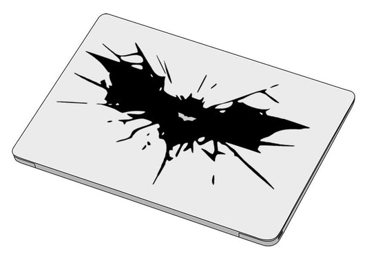 Batman Splash sticker-Macbook sticker-]-Best laptop stickers in Egypt.-sticktop