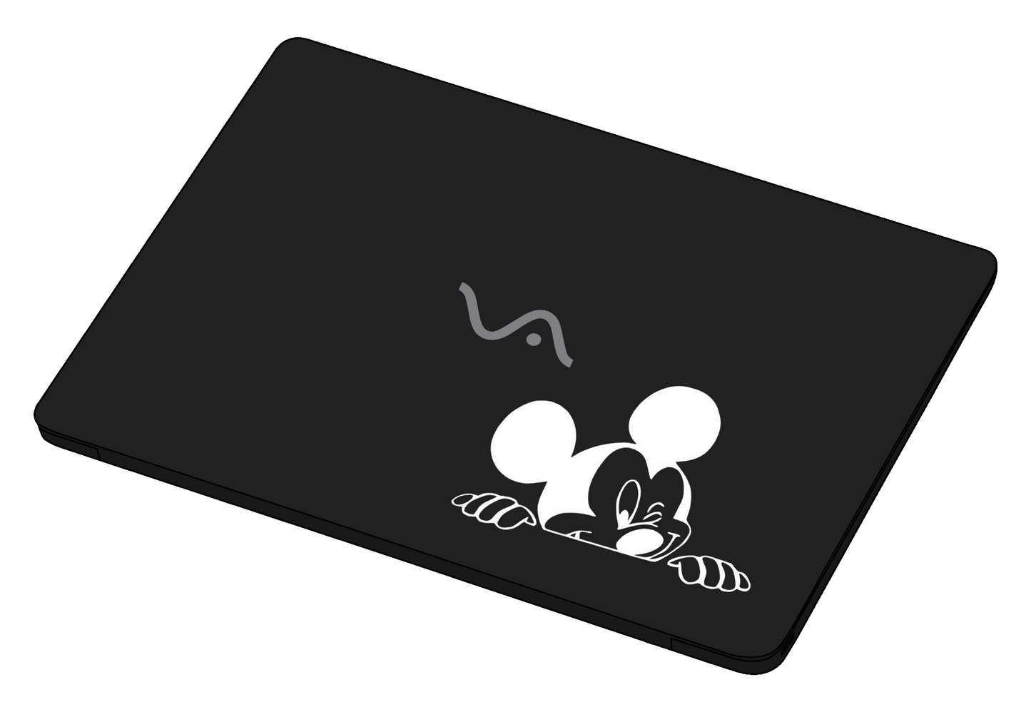 Mickey Mouse sticker-decal-]-Best laptop stickers in Egypt.-sticktop