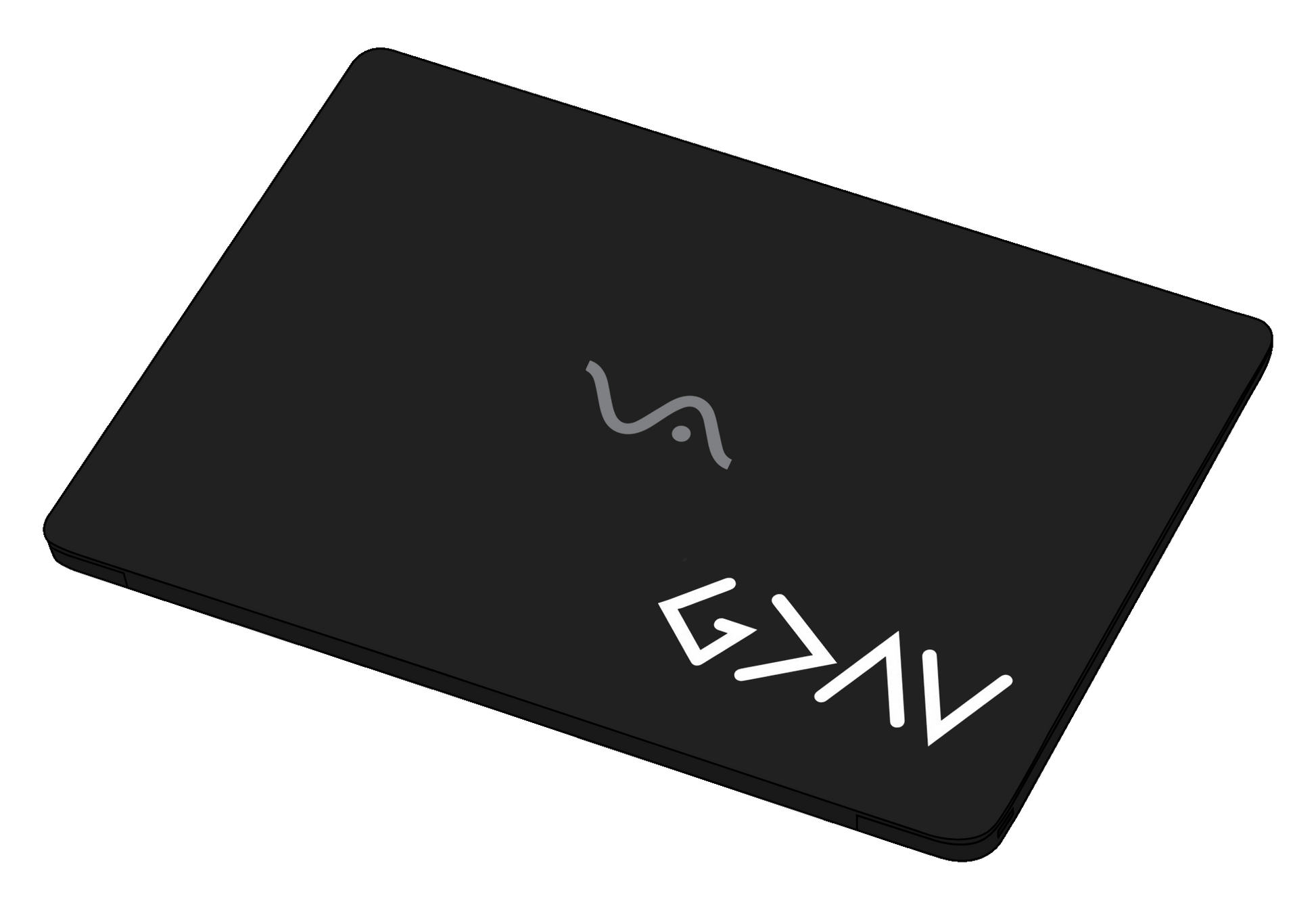 God is greater than ups and downs sticker-Decal-]-Best laptop stickers in Egypt.-sticktop