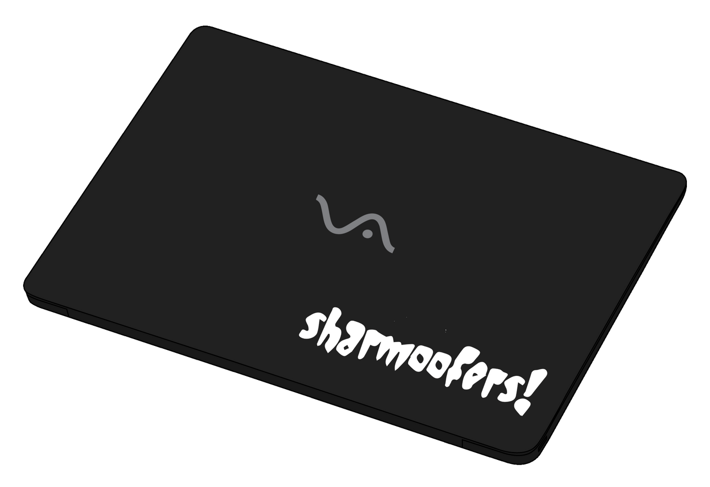 sharmoofers sticker-Decal-]-Best laptop stickers in Egypt.-sticktop