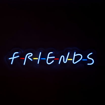 Friends Neon Sign