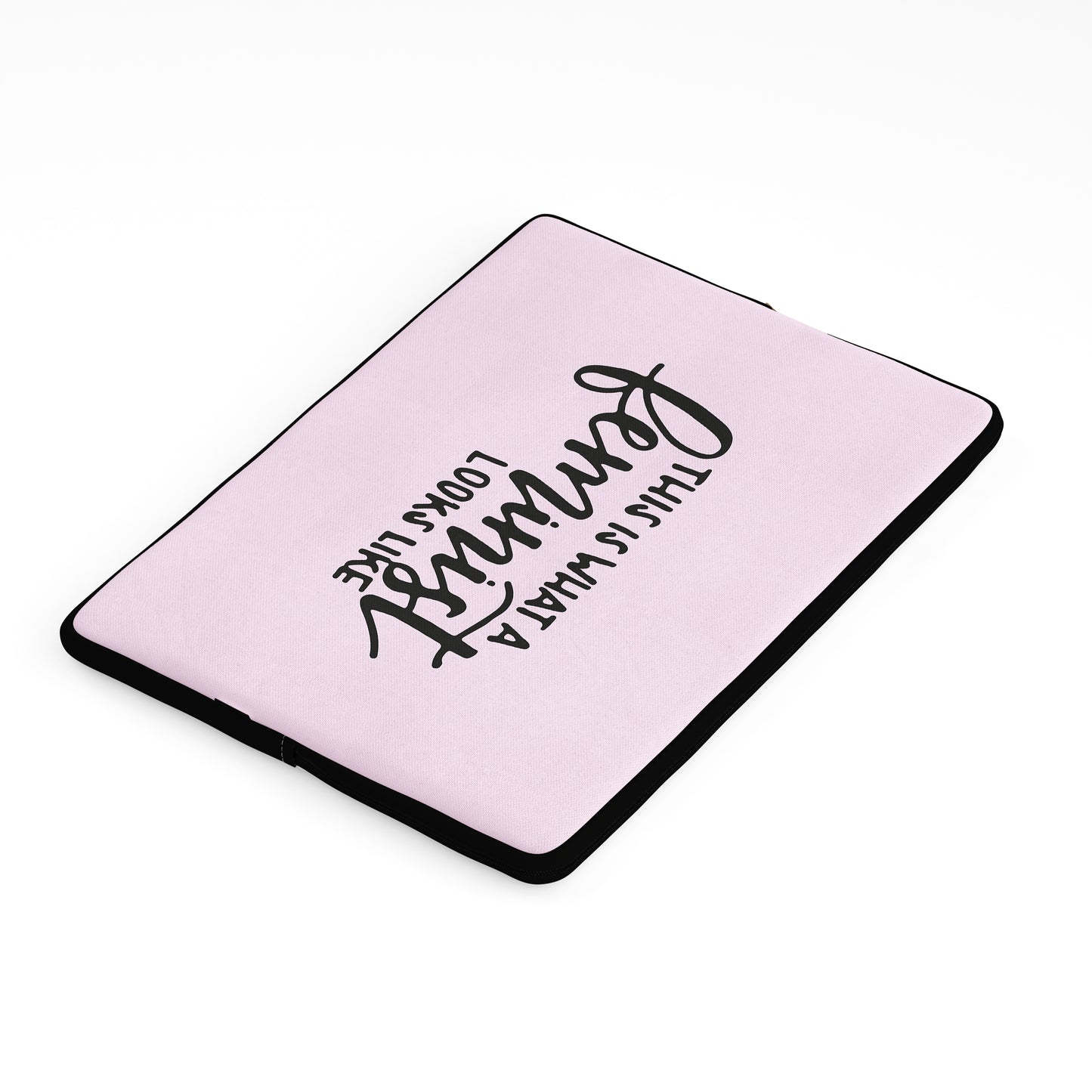 This is What a Feminist looks like Laptop Sleeve