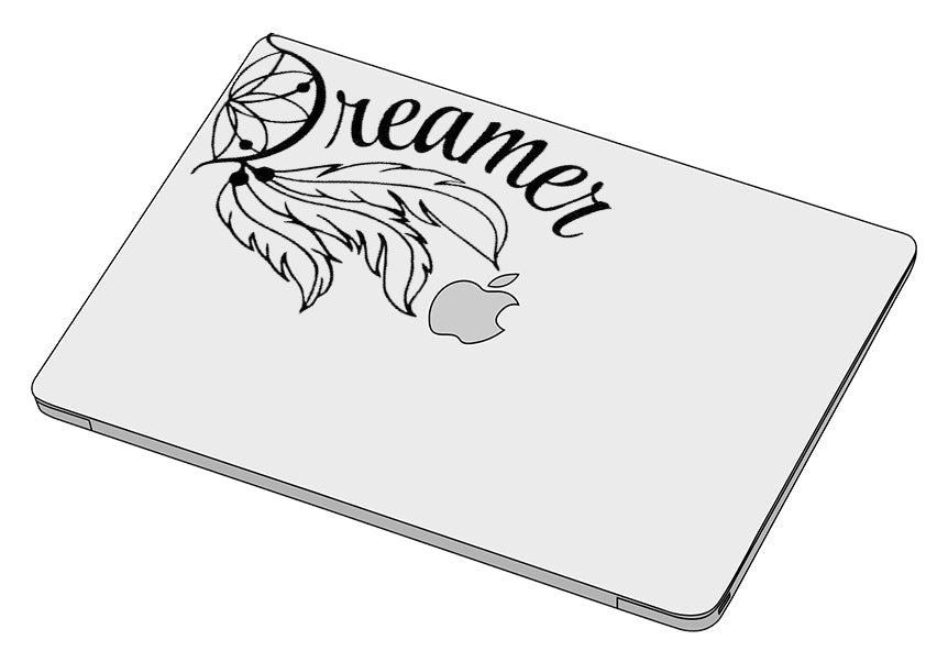 Dreamer sticker-Decal-]-Best laptop stickers in Egypt.-sticktop