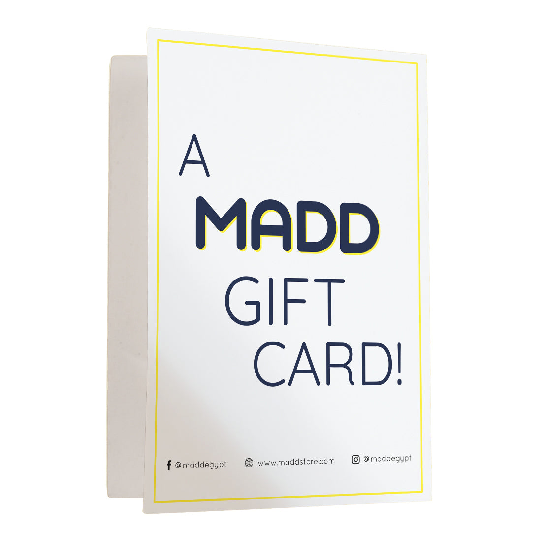 Thankful for Every moment Gift Card