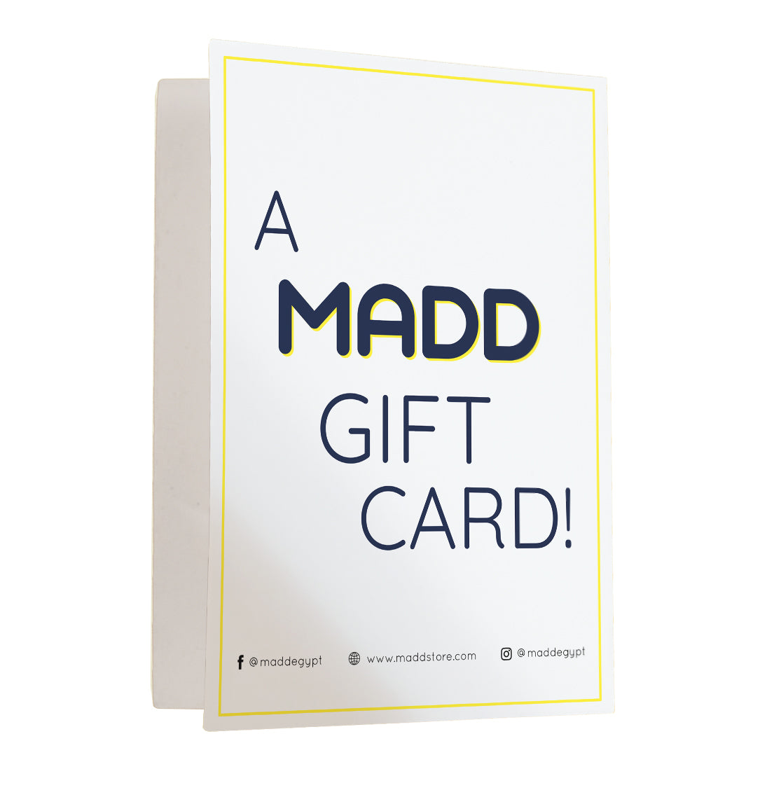Customize Your Gift Card