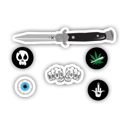 Webcam Shutter Stickers – MADD