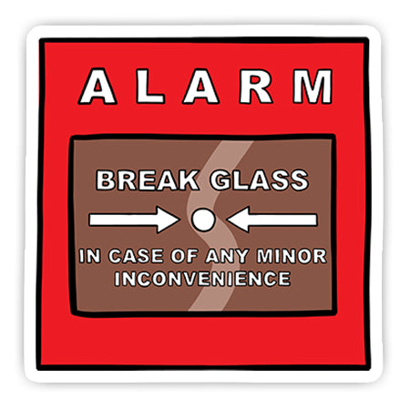 Break glass sticker-Minis-MADD-[Laptop sticker Egypt]-[Laptop sticker in Egypt]-sticktop