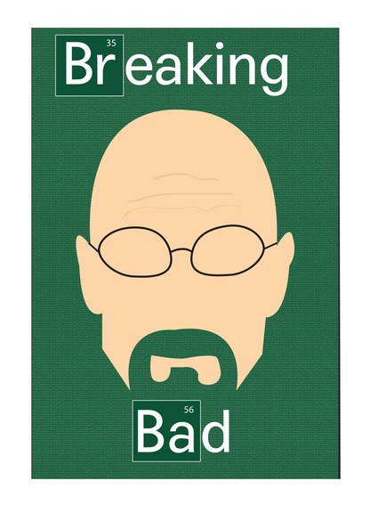 Breaking Bad Poster