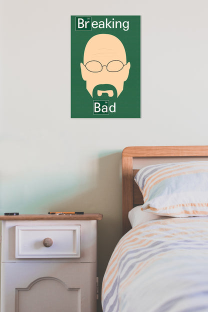 Breaking Bad Poster