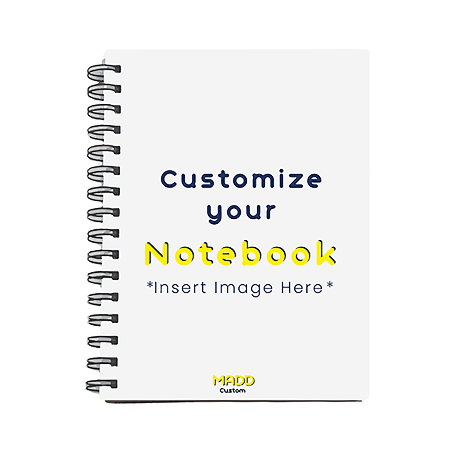 Custom Notebook