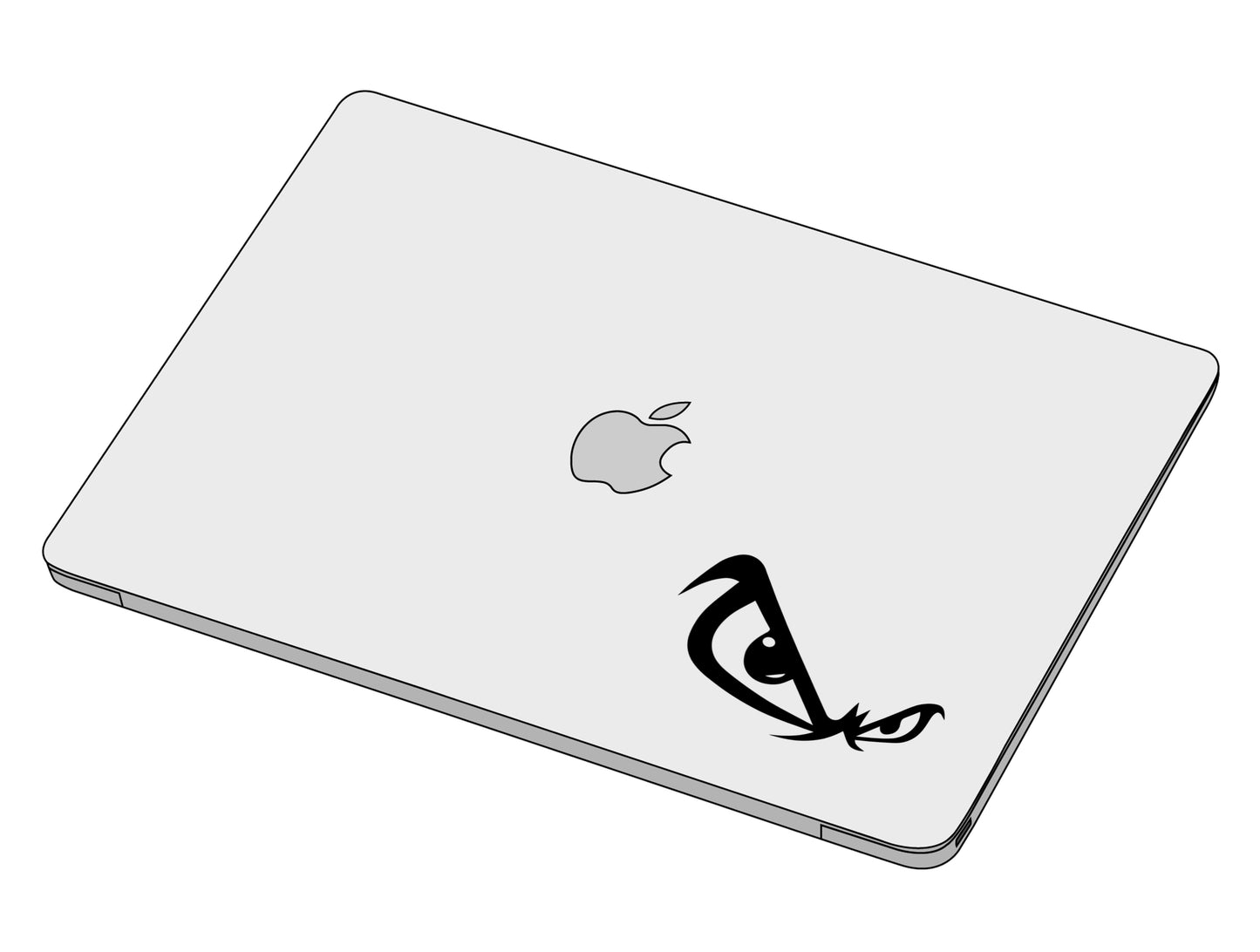 Angry Birds Sticker