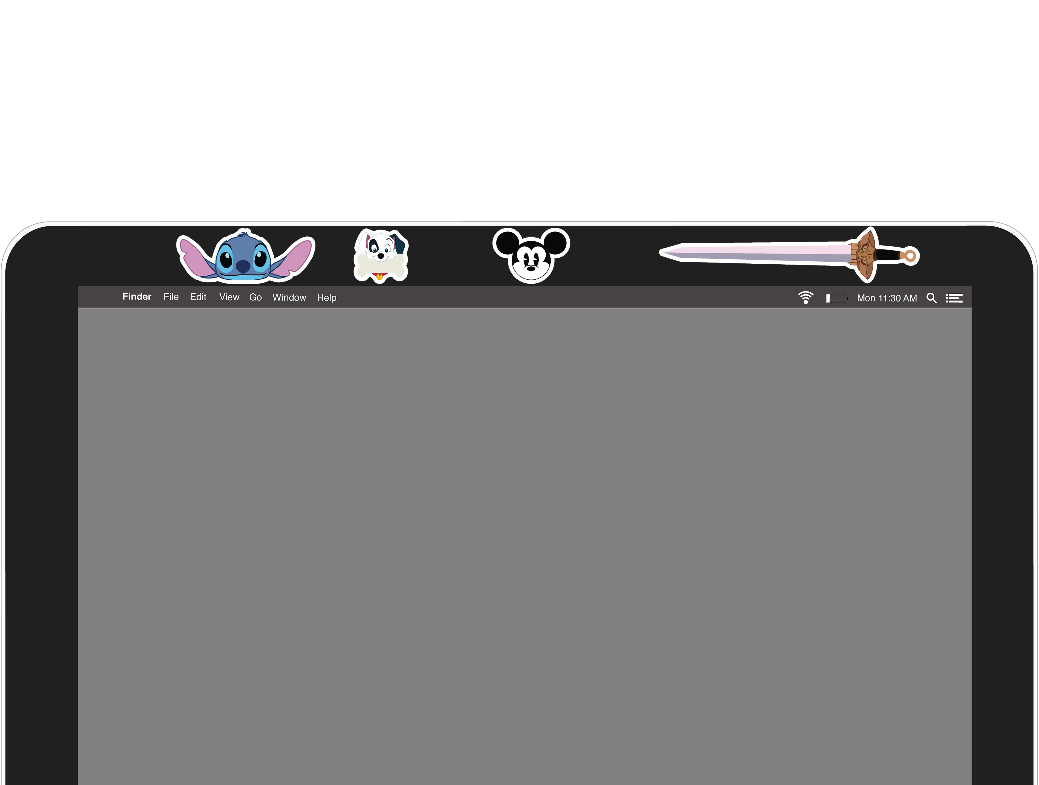 Webcam Shutter Stickers – MADD