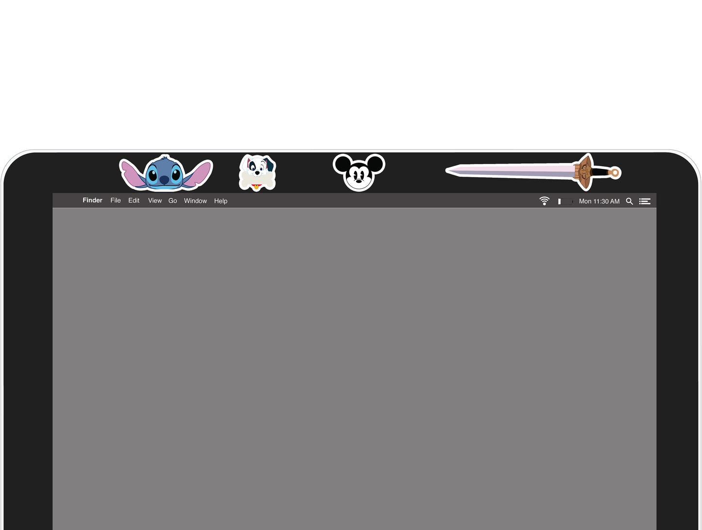 Disney Webcam shutter stickers-Cam shuts-]-Best laptop stickers in Egypt.-sticktop