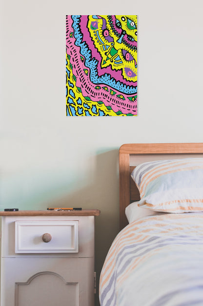 Free Spirit Poster