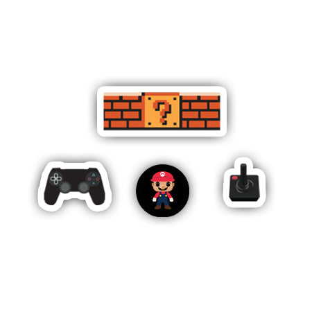 Gaming Webcam shutter stickers – MADD