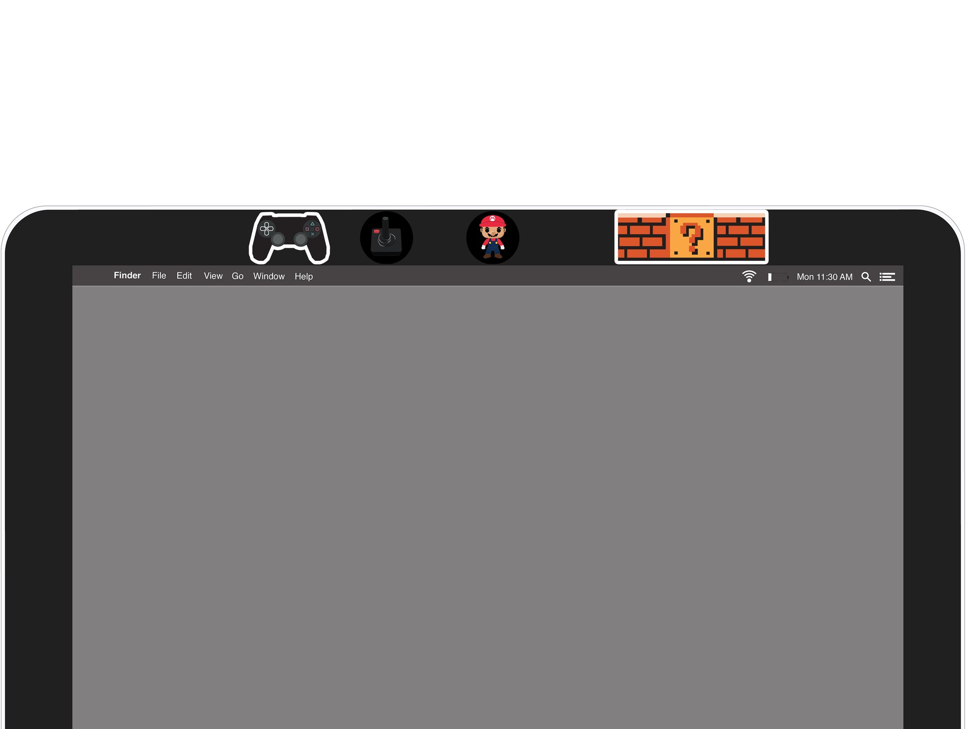 Gaming Webcam shutter stickers-Cam shuts-]-Best laptop stickers in Egypt.-sticktop
