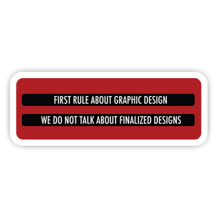 Graphic design rule sticker-Minis-MADD-[Laptop sticker Egypt]-[Laptop sticker in Egypt]-sticktop