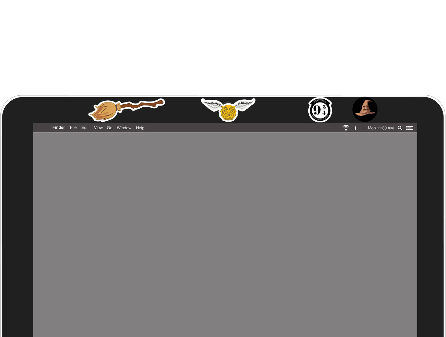 Harry Potter Webcam shutter stickers-Cam shuts-]-Best laptop stickers in Egypt.-sticktop