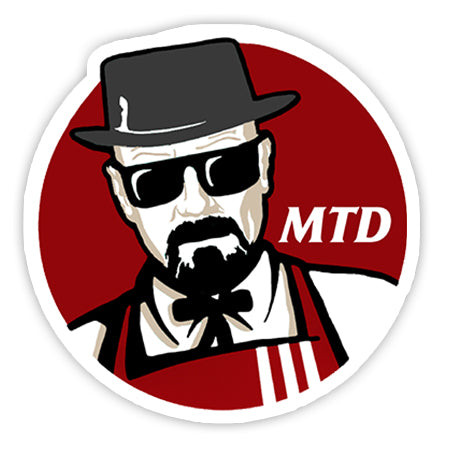 Heisenberg sticker-Minis-MADD-[Laptop sticker Egypt]-[Laptop sticker in Egypt]-sticktop