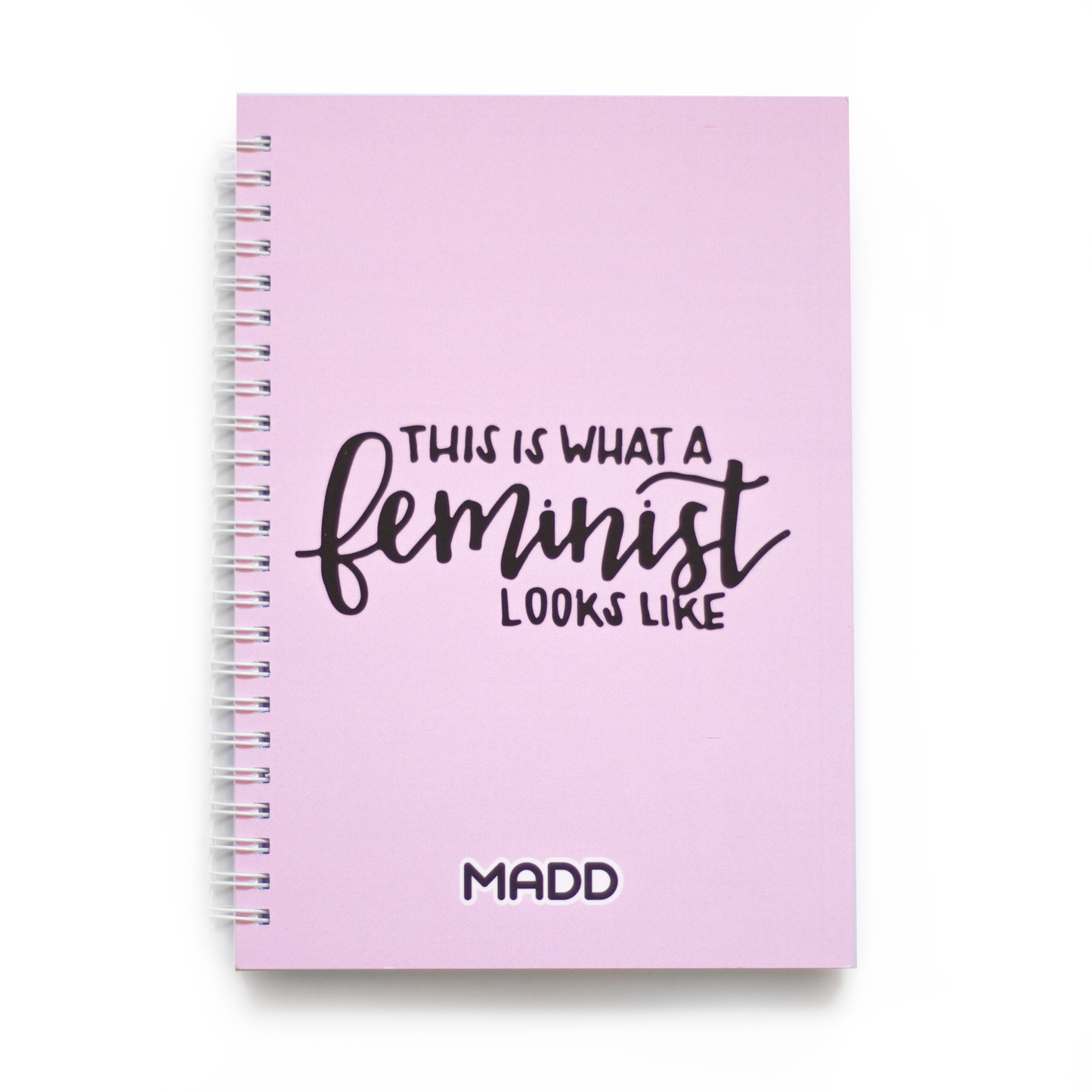 What A Feminist Looks Like  Notebook