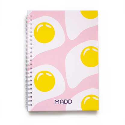 Eggs  Notebook