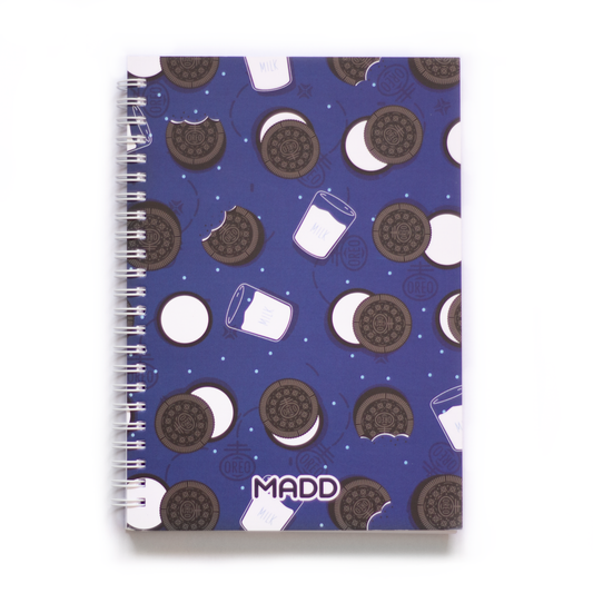 Oreos  Notebook