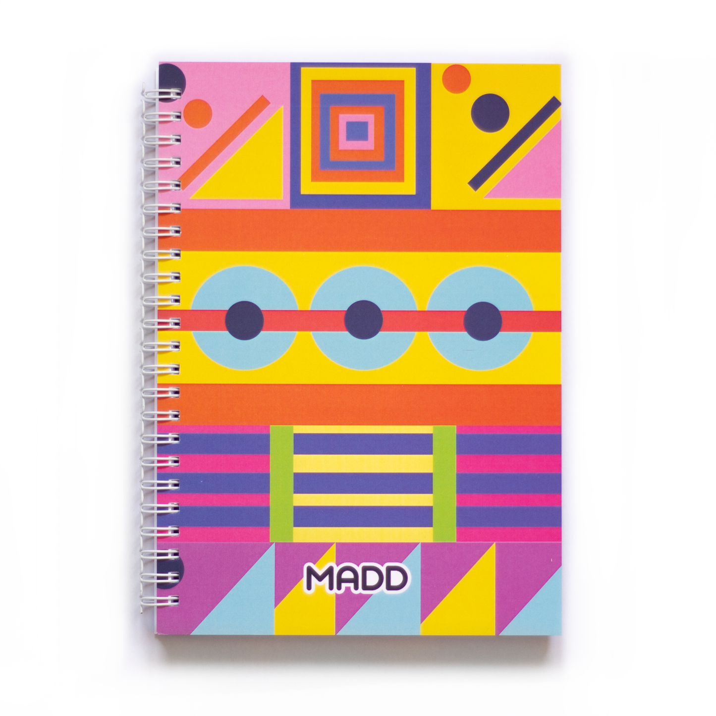 Pop  Notebook