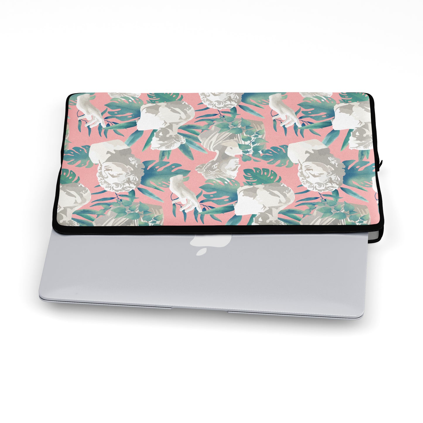 Neoclassical Laptop Sleeve
