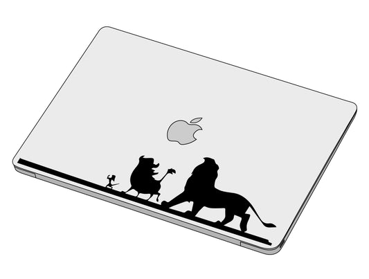 Lion king sticker-Decal-]-Best laptop stickers in Egypt.-sticktop