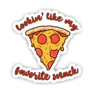 Pizza sticker-Minis-MADD-[Laptop sticker Egypt]-[Laptop sticker in Egypt]-sticktop
