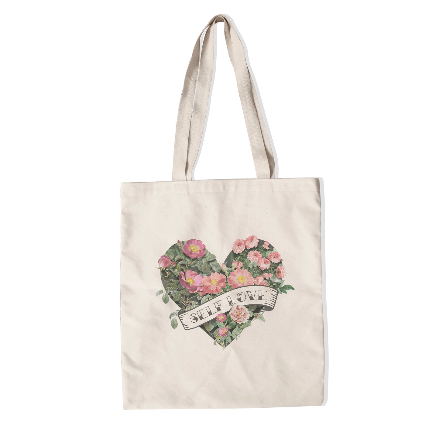 Self Love tote bag