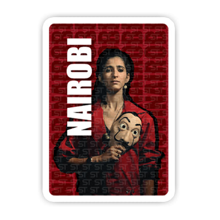 Nairobi sticker-Minis-MADD-[Laptop sticker Egypt]-[Laptop sticker in Egypt]-sticktop