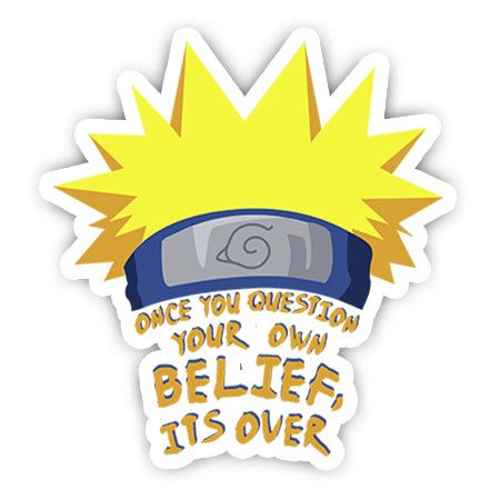 Naruto sticker-Minis-MADD-[Laptop sticker Egypt]-[Laptop sticker in Egypt]-sticktop