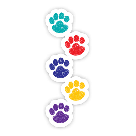 Paw print sticker-Minis-MADD-[Laptop sticker Egypt]-[Laptop sticker in Egypt]-sticktop