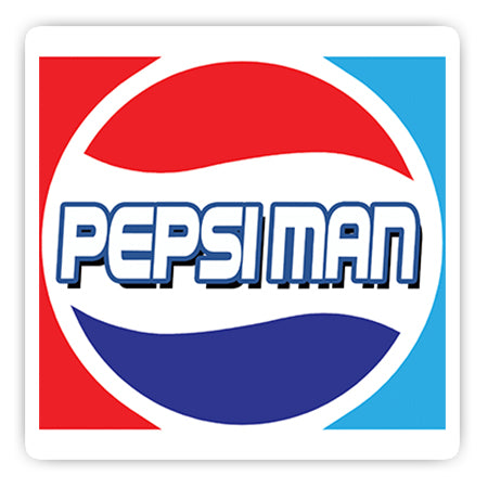 Pepsi man sticker-Minis-MADD-[Laptop sticker Egypt]-[Laptop sticker in Egypt]-sticktop
