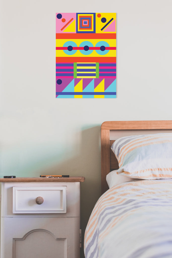 Pop Poster