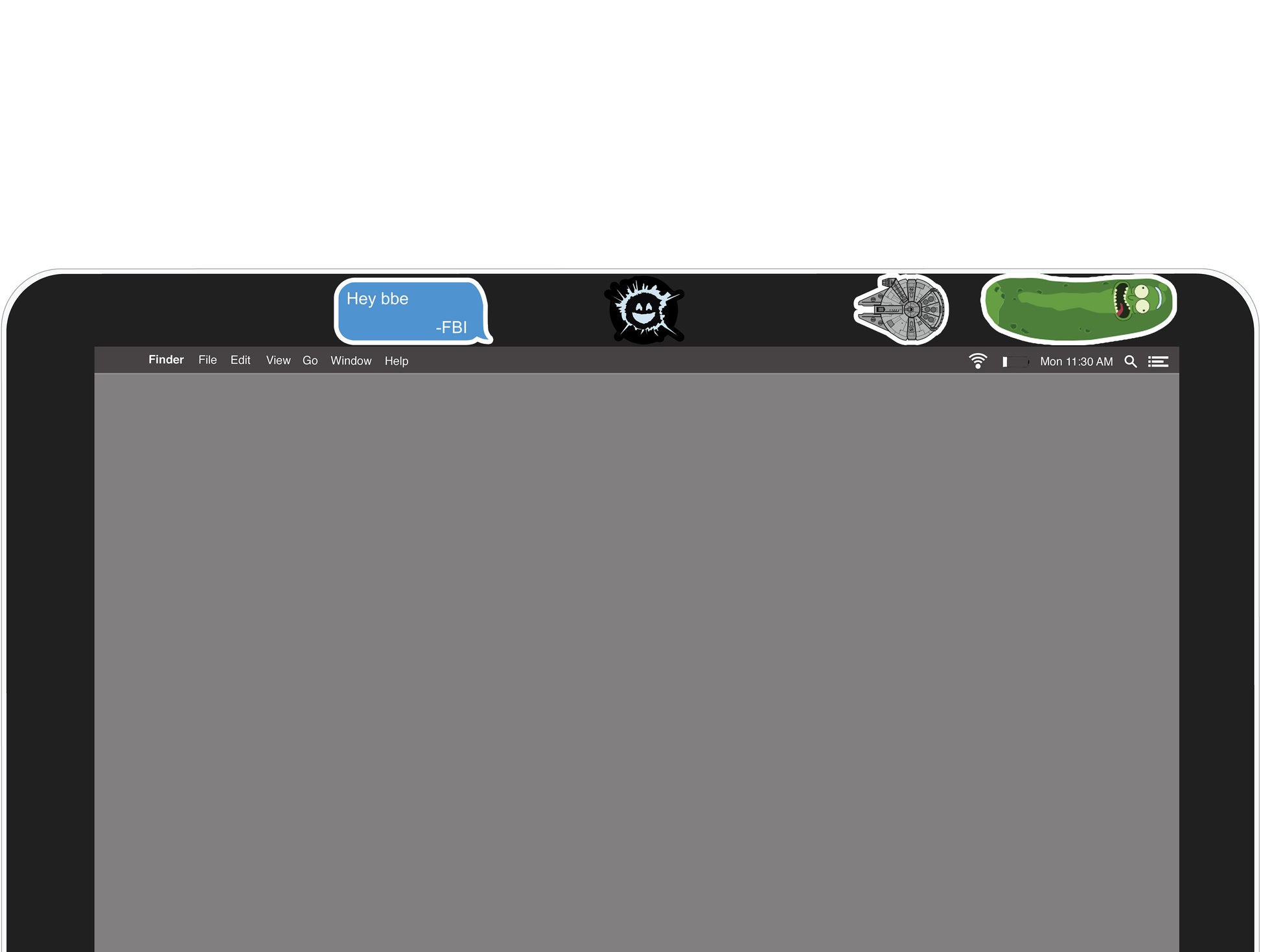 Pop Culture Webcam shutter stickers-Cam shuts-]-Best laptop stickers in Egypt.-sticktop