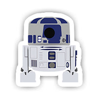 Star Wars R2D2 Sticker-Minis-MADD-[Laptop sticker Egypt]-[Laptop sticker in Egypt]-sticktop