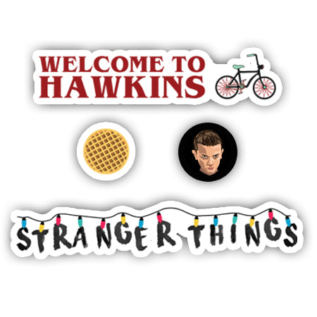 Stranger Things Webcam shutter stickers-Cam shuts-]-Best laptop stickers in Egypt.-sticktop