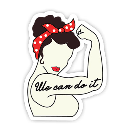 We can do it Sticker-Minis-MADD-[Laptop sticker Egypt]-[Laptop sticker in Egypt]-sticktop