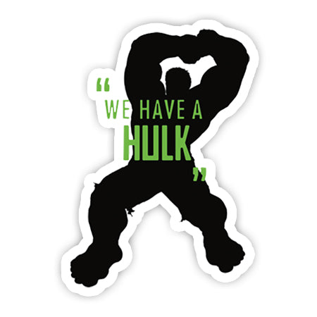 We have a hulk sticker-Minis-MADD-[Laptop sticker Egypt]-[Laptop sticker in Egypt]-sticktop